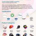 Buy Premium Elastic Tapes Direct From Manufacturer