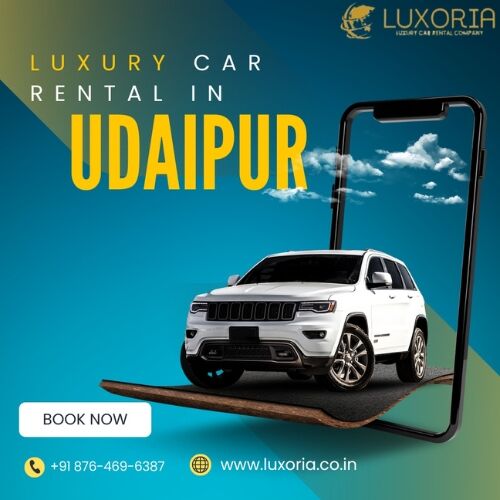 Jaipur, Travel, Luxury Car Rental In Udaipur &ndash; Premium Chauffeur-Driven Cars For A Luxurious Journey