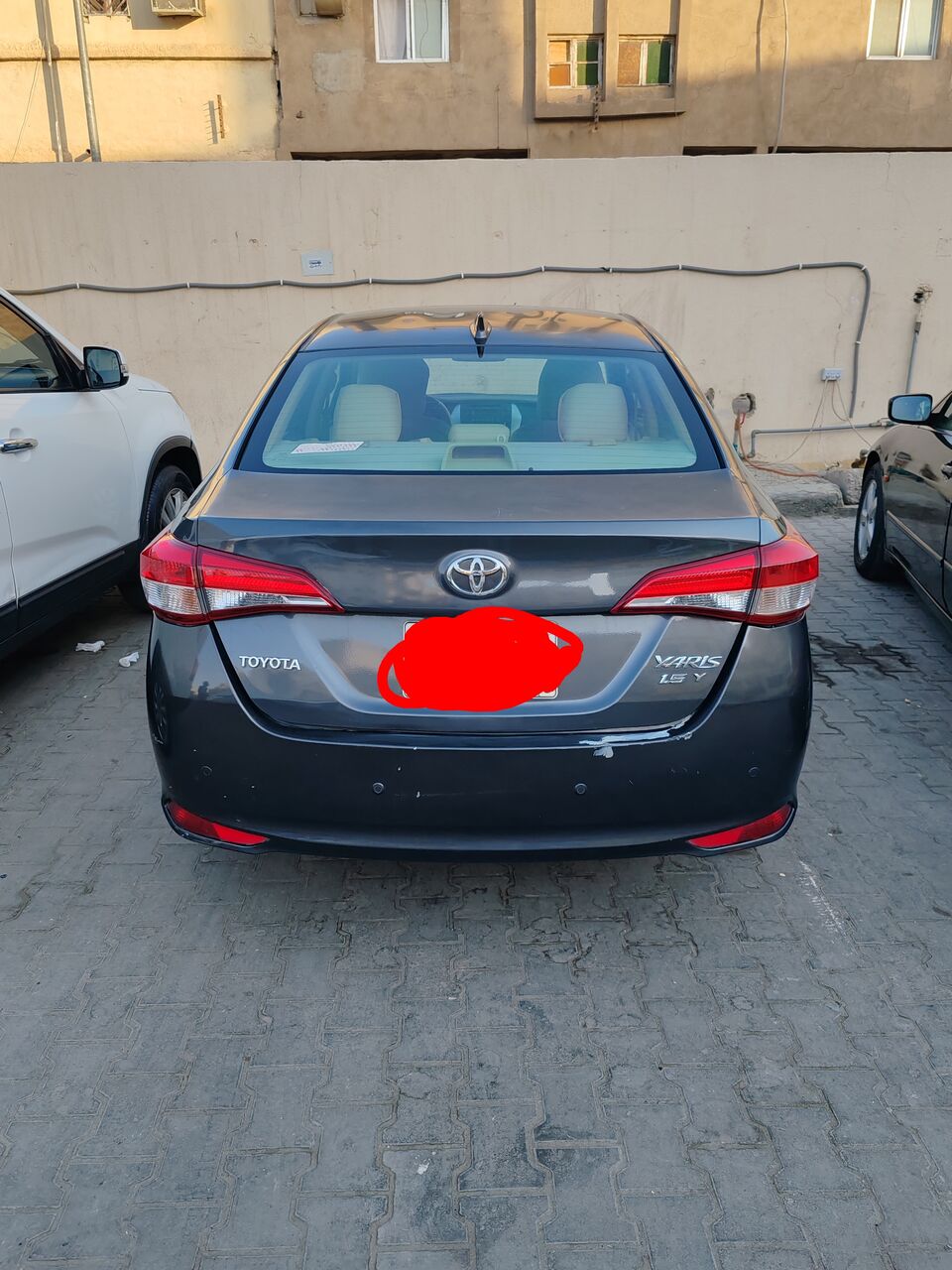 Riyadh, Vehicles, Cars & Trucks , SAR 32000,  Toyota Yaris,  2019,  Automatic,  232000 KM,