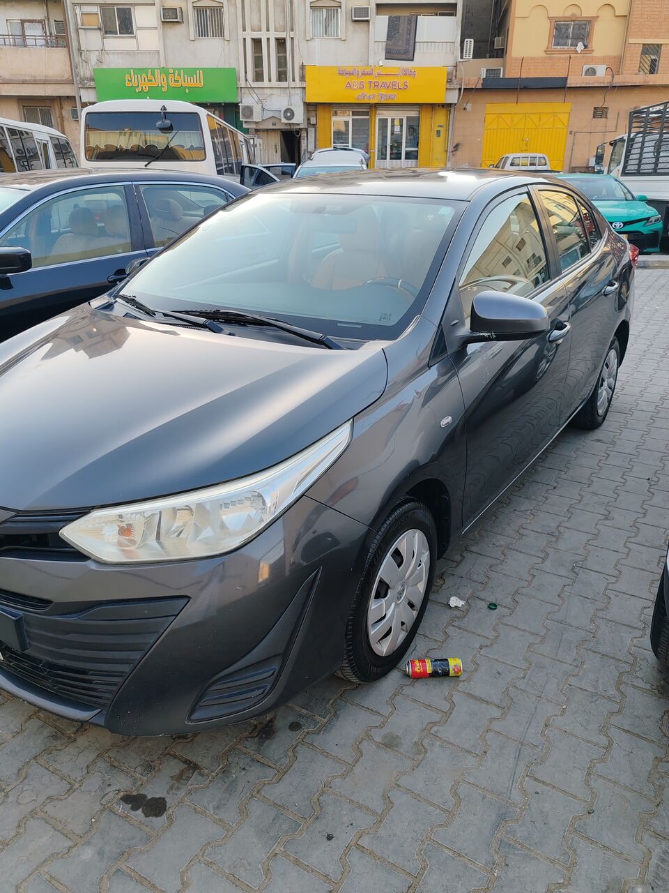 Riyadh, Vehicles, Cars & Trucks , SAR 32000,  Toyota Yaris,  2019,  Automatic,  232000 KM,