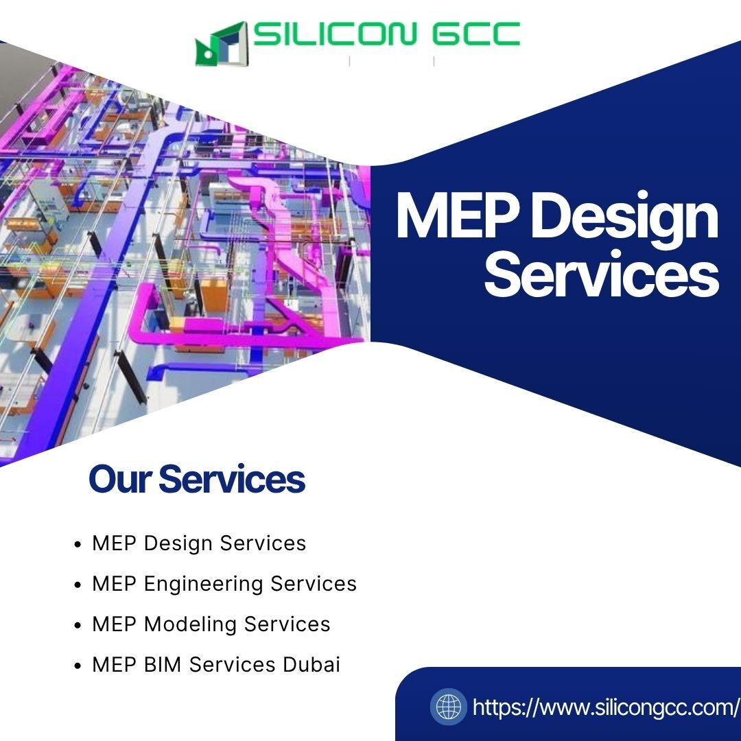 Dubai, Construction, MEP Design Services In Dubai, UAE