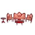 USD 62,  Buy Dollhouse Miniature Furniture With Exclusive Deals At Real Good Toys