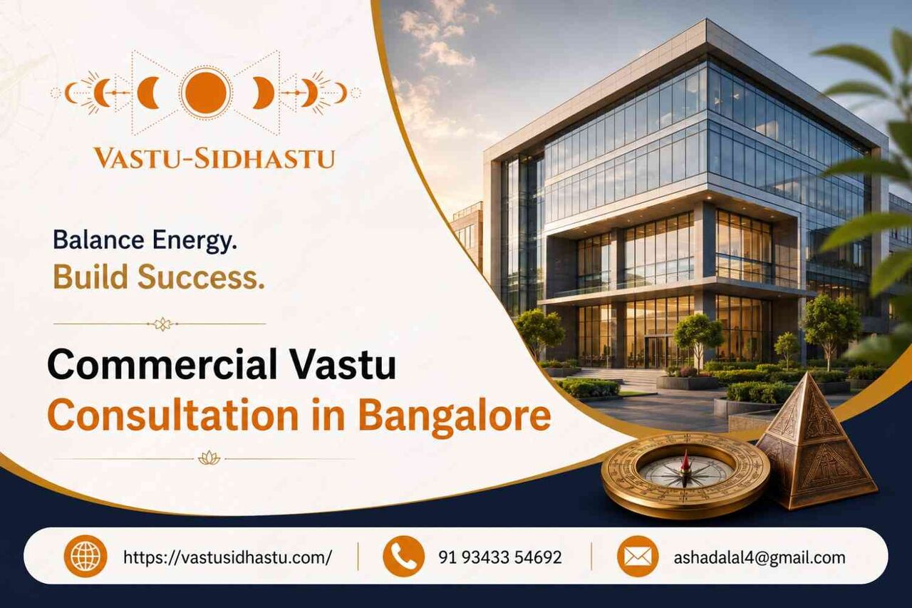 Bangalore, Business, Commercial Vastu Consultation In Bangalore
