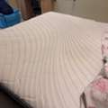 SAR 800,  King Size Bed And New Mattress (Size 220*200)