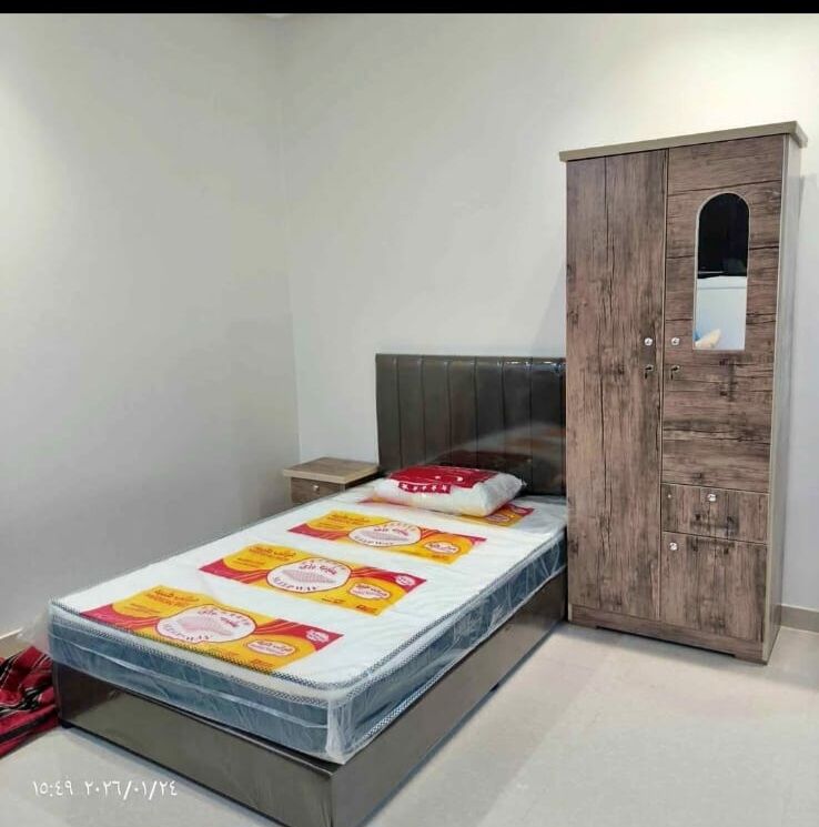 Riyadh, Household Items, SAR 575,  Single Bedroom Package | Riyadh  Complete Set &ndash; SAR 575