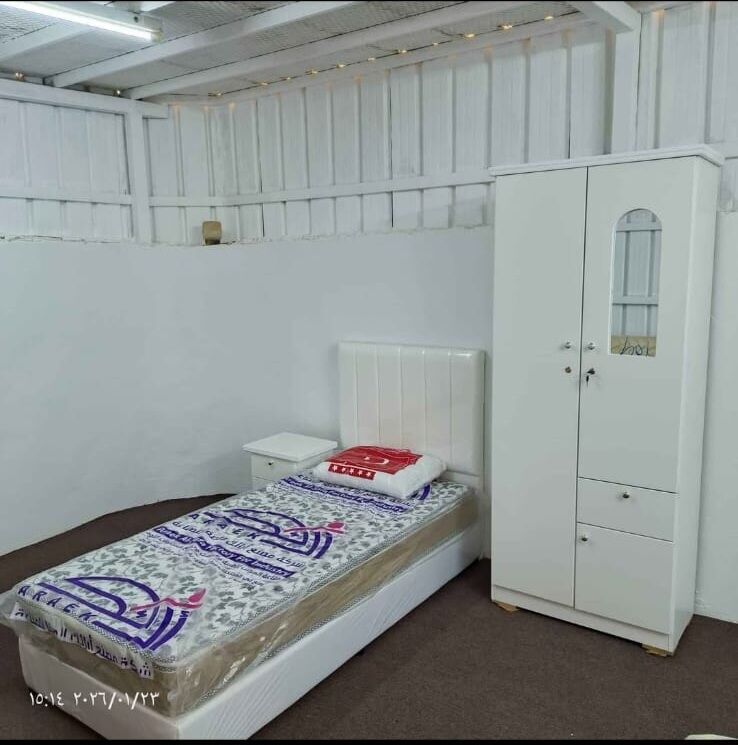 Riyadh, Household Items, SAR 575,  Single Bedroom Package | Riyadh  Complete Set &ndash; SAR 575