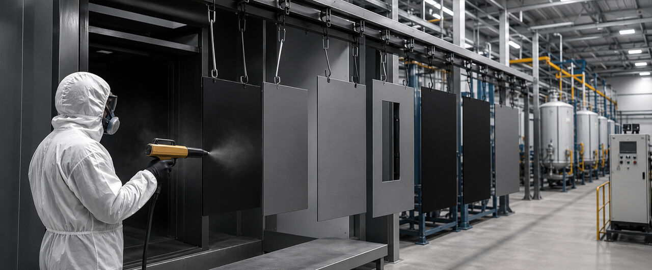 Hyderabad, Construction, How To Choose The Best Powder Coating Service Provider In India?