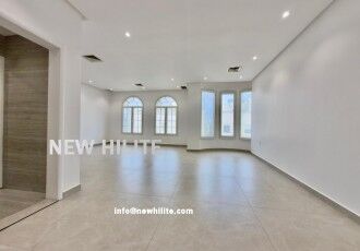Mangaf, Villas, KWD 750,  Four Bedroom Floor For Rent In Mangaf