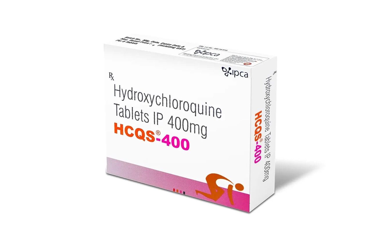 New York, Health, HCQS 400 Mg Tablets &ndash; Hydroxychloroquine For Malaria And Autoimmune Conditions