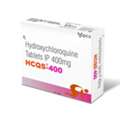 HCQS 400 Mg Tablets &ndash; Hydroxychloroquine For Malaria And Autoimmune Conditions
