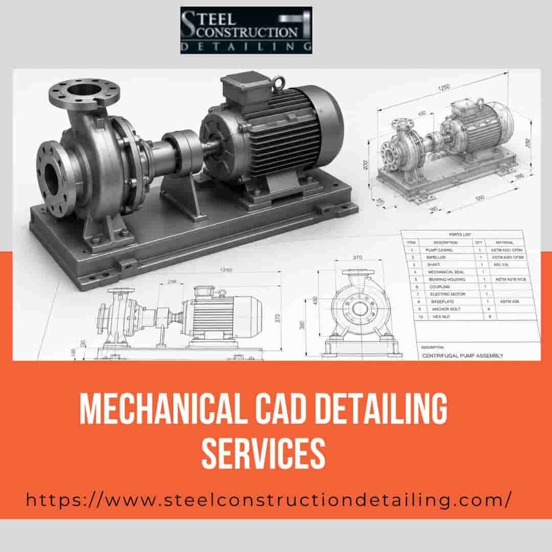 New York, Construction, Get Expert Mechanical CAD Detailing Services In Phoenix.