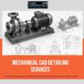 Get Expert Mechanical CAD Detailing Services In Phoenix.