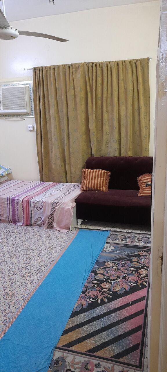 Madinah, Rooms for Rent, SAR 600/month,  Furnished,  450 Sq. Meter,  1 FURNISHED ROOM FOR BACHELOR