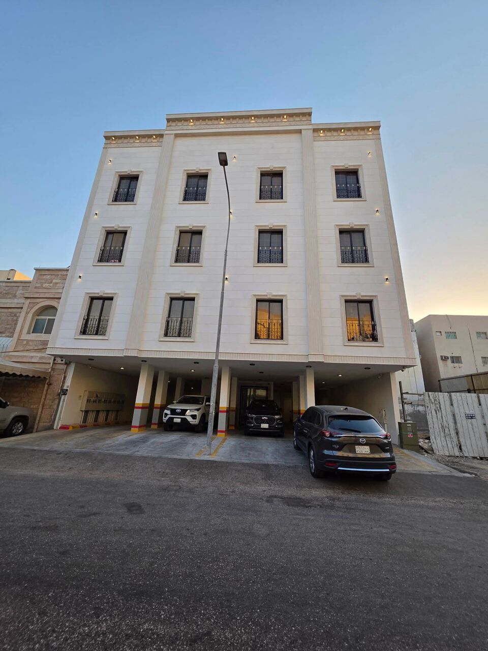 Khobar, Apartments, Flats, Houses & Villas, 1 BR,  1 BR New Luxury Family Apartment For Rent In Al Khobar 17,500 SAR/Year