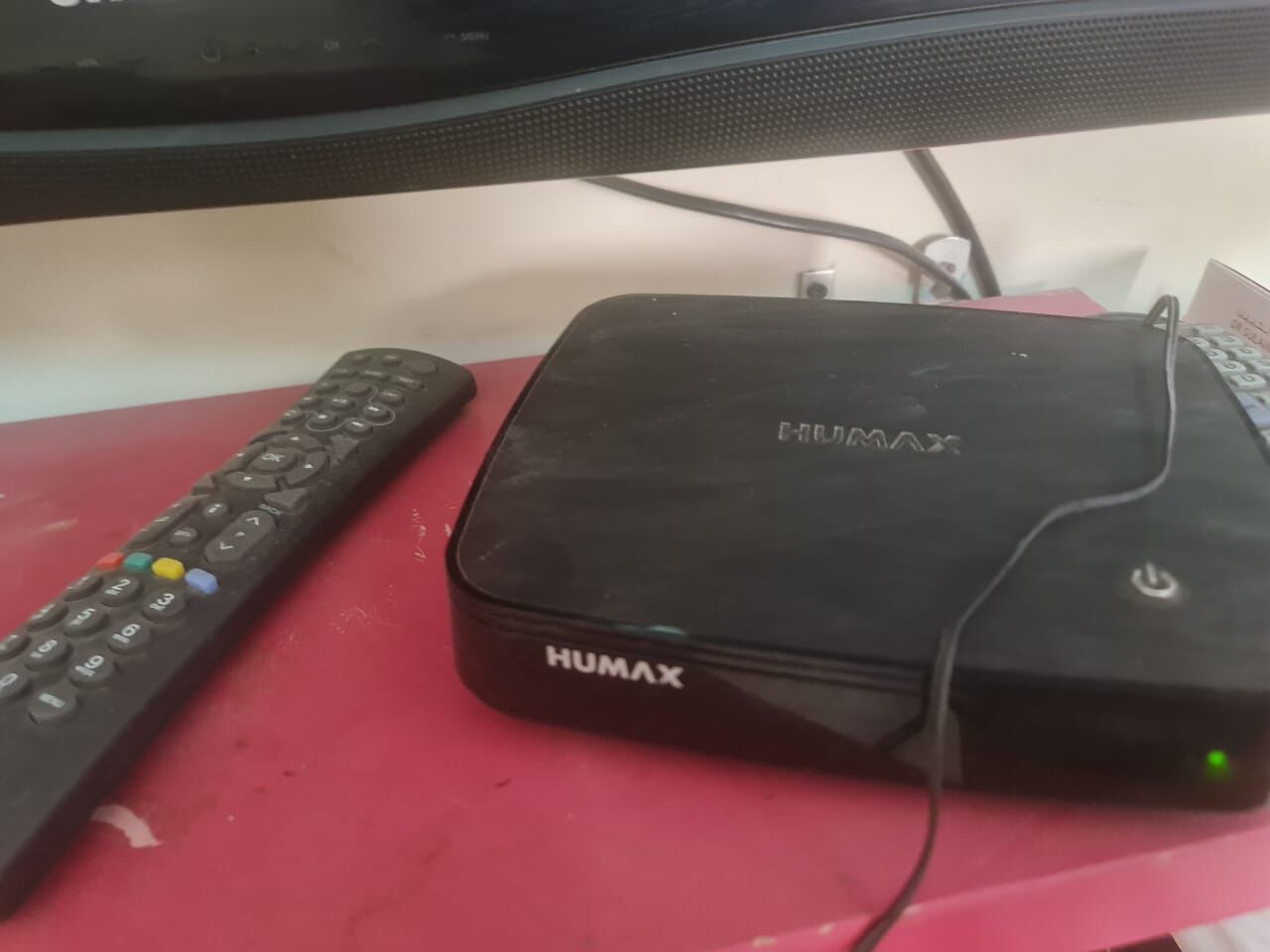 Riyadh, Household Items, SAR 150,  GOBX  +100  Humax Recievers ريسيفرات 100