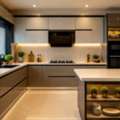 Modular Kitchen Design Service In Lucknow