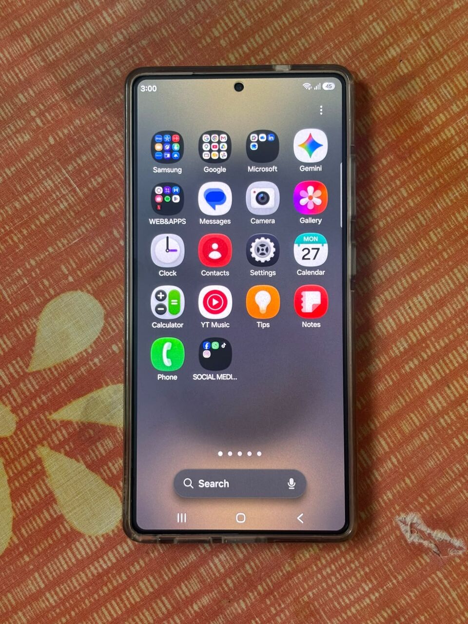 Al Malaz, Mobile Phones, SAR 3200,  Samsung S25 Ultra Titanium Black 256 Gb