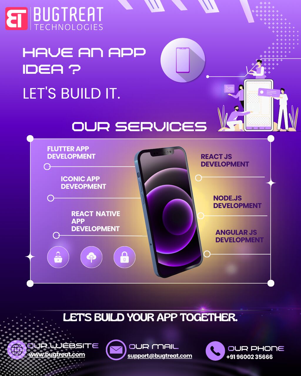 Madurai, Software Development, Custom Mobile App Development Services For Businesses & Startups