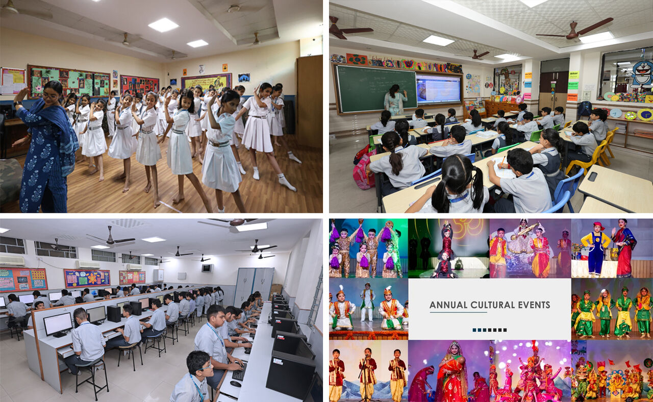 New Delhi, Education, Best CBSE School In Delhi NCR For Admission 2026 - Begin Your Child