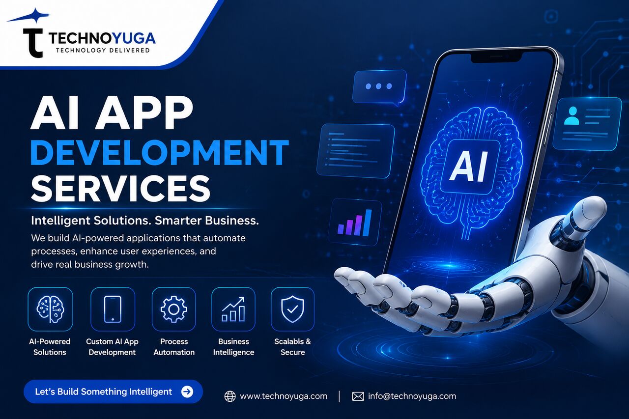 Kabul, Web Design & Development, Ai App Development Services