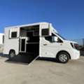 Vente Camion Chevaux 2 Places &ndash; Transport &Eacute;quin S&ucirc;r Et Confortable