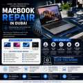 Reliable MacBook Repair In Dubai With Complete Hardware & Software Support