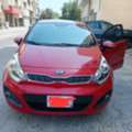 SAR 23500,  Kia Rio Hatchback,  2015,  Automatic,  130000 KM,  Low ODO Meter Full Options With Sunroof
