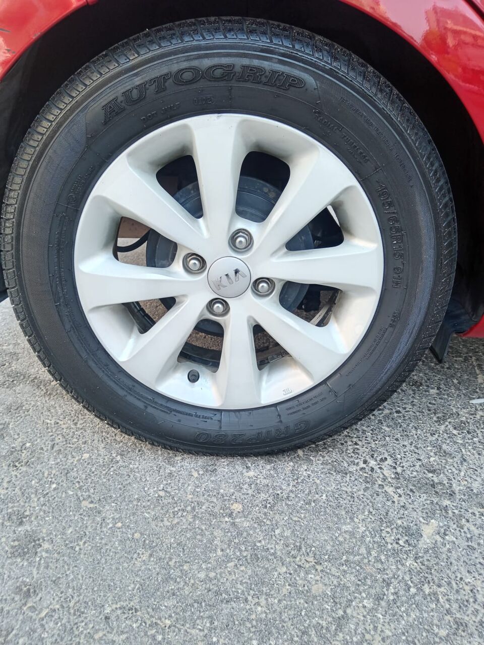 Khobar, Vehicles, Cars & Trucks , SAR 23500,  Kia Rio Hatchback,  2015,  Automatic,  130000 KM,  Low ODO Meter Full Options With Sunroof