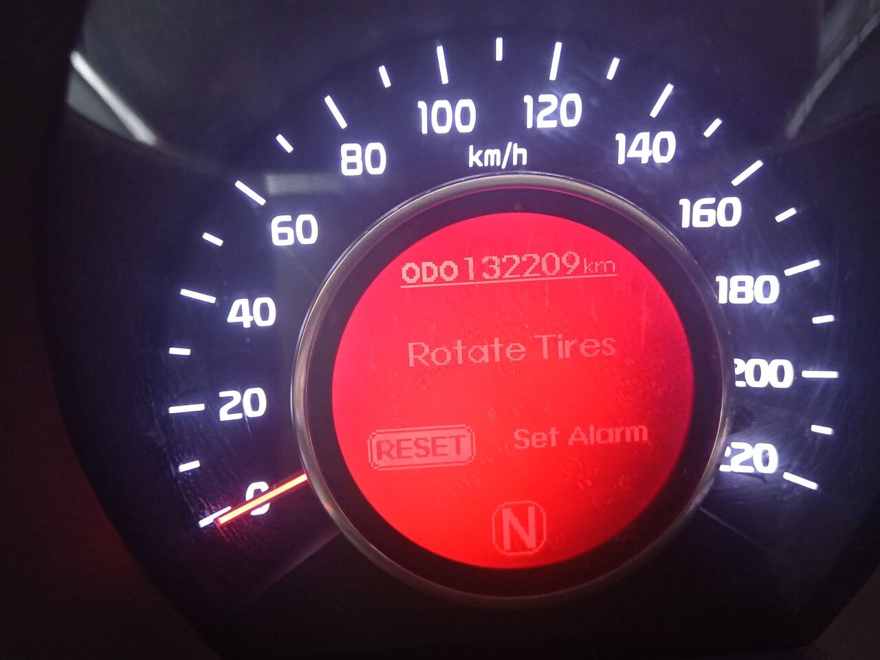 Khobar, Vehicles, Cars & Trucks , SAR 23500,  Kia Rio Hatchback,  2015,  Automatic,  130000 KM,  Low ODO Meter Full Options With Sunroof