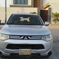 SAR 24000,  Mitsubishi Outlander,  2014,  Automatic,  215000 KM,  , ,  , 215,000 Km,  4×4