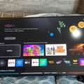 BHD 80,  Hisense Smart TV 43 Inch Under Warranty