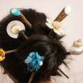 Affordable Natural Hair Pins Available Online - CCcollections