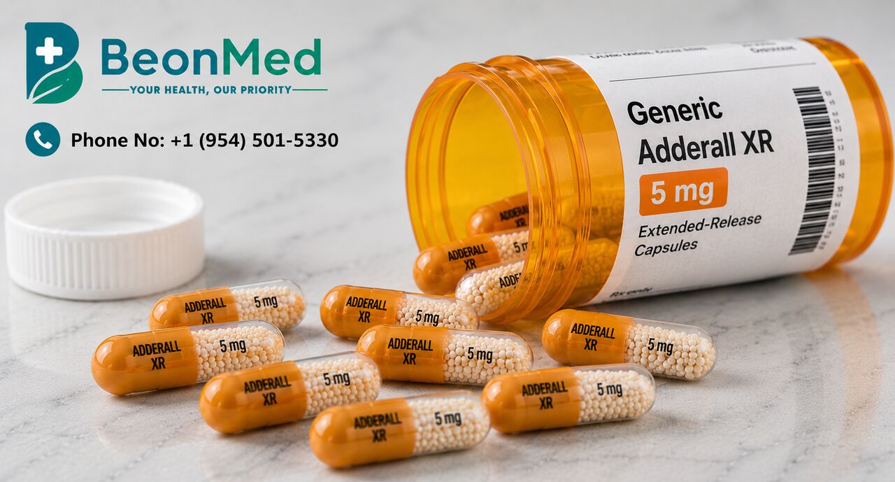 Dallas, Health & Beauty Items, USD 548,  Order Adderall XR 5 Mg For Maximum Cognitive Stamina Daily
