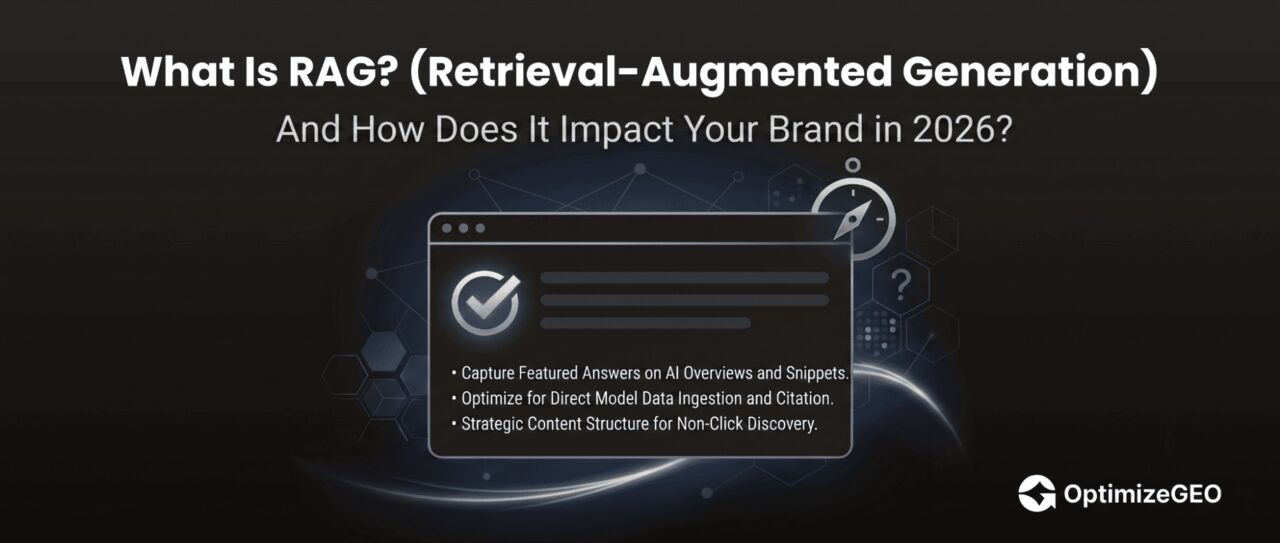 Mumbai, Technical, What Is RAG? How Retrieval Augmented Generation Is Changing AI Search