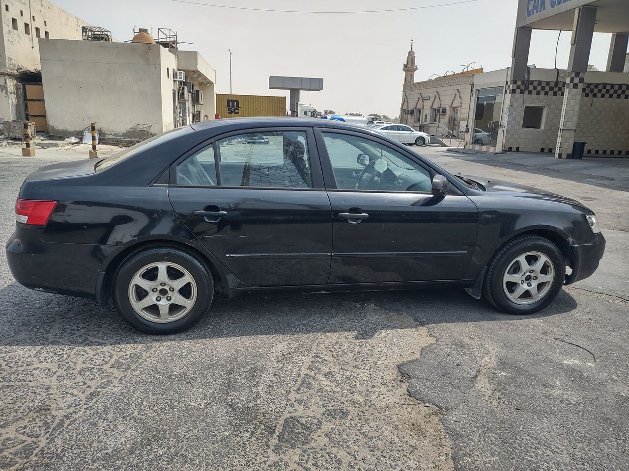 Jubail, Vehicles, Cars & Trucks , SAR 19000,  Hyundai Sonata,  2007,  Automatic,  265000 KM,   Car For Sale