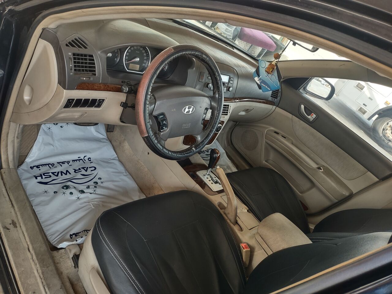 Jubail, Vehicles, Cars & Trucks , SAR 19000,  Hyundai Sonata,  2007,  Automatic,  265000 KM,   Car For Sale