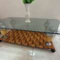 SAR 75,  I Would Like To Sell Glass Table (Coffee Table)