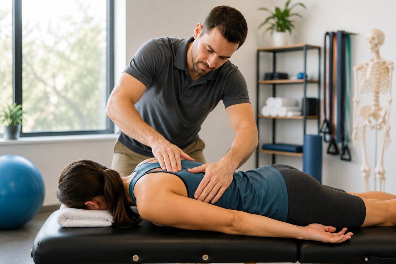 Los Angeles, Health, Move Better. Feel Better. Live Pain-Free.
