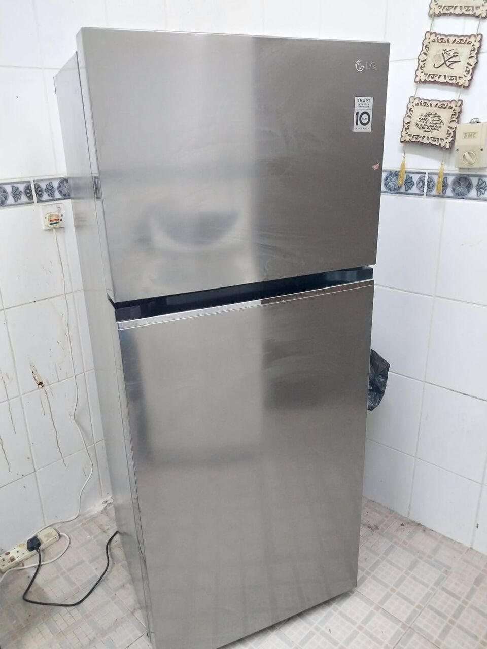Manama, Household Items, BHD 110,  FRIDGE AND VACUME CLEANER FOR SALE
