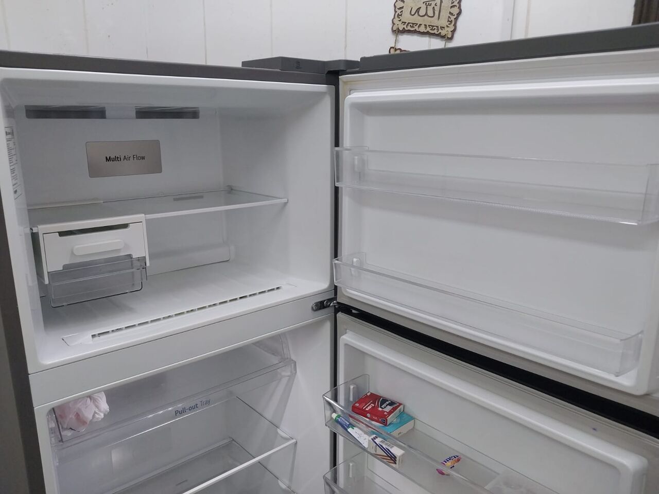 Manama, Household Items, BHD 110,  FRIDGE AND VACUME CLEANER FOR SALE
