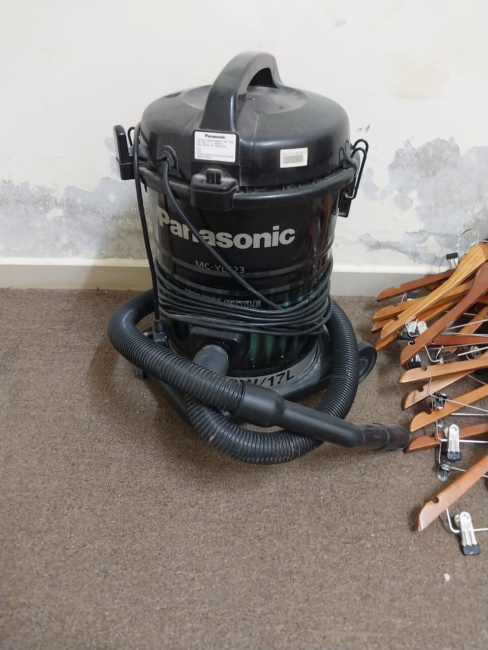 Manama, Household Items, BHD 110,  FRIDGE AND VACUME CLEANER FOR SALE