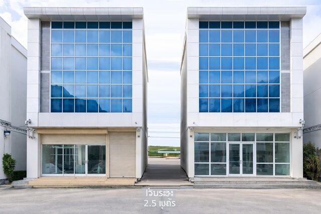 Bangkok, Villas, THB 39998,  37 Sq. Feet,  Suvarnabhumi Airport ApL Lat Krabang 900 M. King Kaew Romklao 2 Units, Office Building
