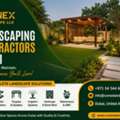Professional Landscaping Contractors Dubai For Villas, Gardens & Outdoor Spaces