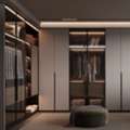 Modular Wardrobe Gurgaon With Smart Storage | Betula Kitchen