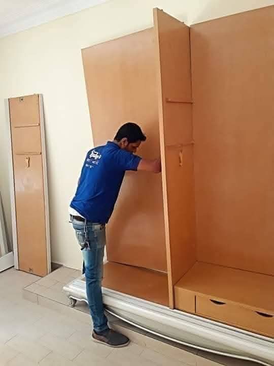 Riyadh, Delivery, ALL◆Riyadh♥ MOVERS♥PACKERS♥CLEANERS♥PEST CONTROLTOTAL SOLUTION@ BEST PRICE(0553829477🛠47-