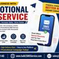 Boost Brand Visibility And Sales With Bulk Promotional SMS Service In India