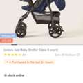 SAR 285,  Baby Stroller For Sale