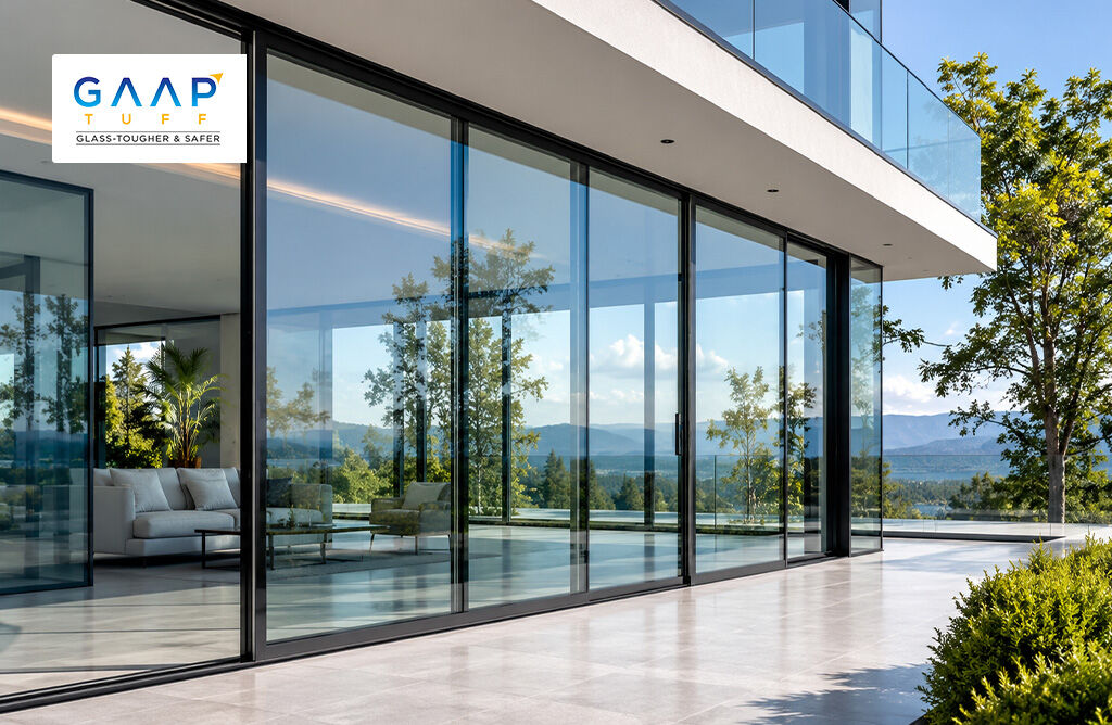 Visakhapatnam, Materials, INR 10000,  Upgrade Residential Buildings With High-Performance Glass By GaapTuff