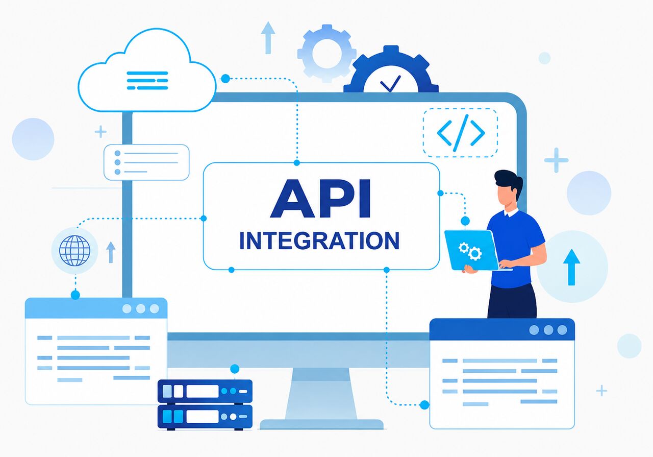 Mumbai, Technical, Professional API Development Services To Connect Your Business Applications In Europe