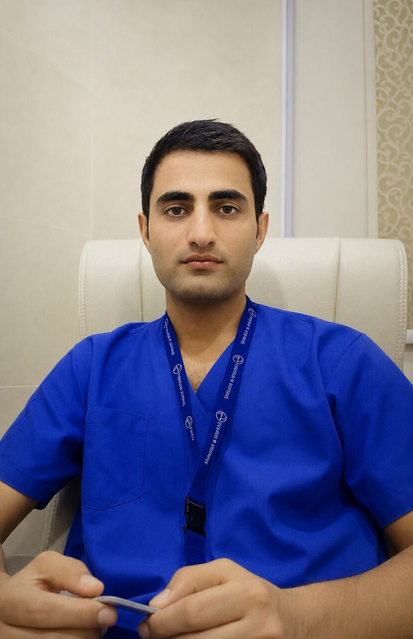 Riyadh, Job Seekers, Registered Male Nurse